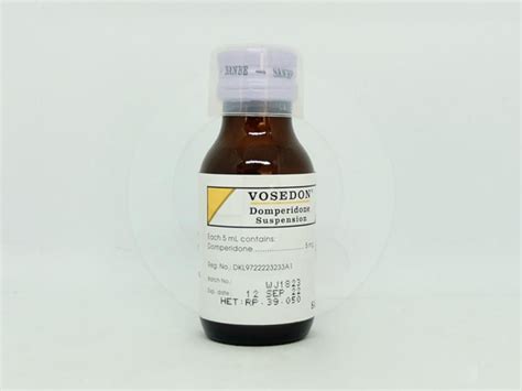 Obat Vosedon Homecare