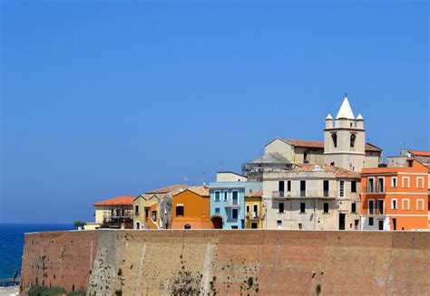 Borgo Antico Di Termoli LovelyMolise