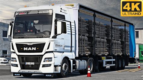 K Ets Promods Man Tgx E Mr Gowo Warszawa