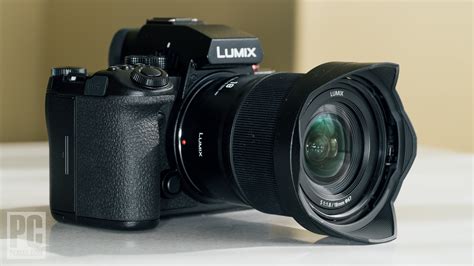 Panasonic Lumix Dc S5 Ii Review 2023 Pcmag Uk