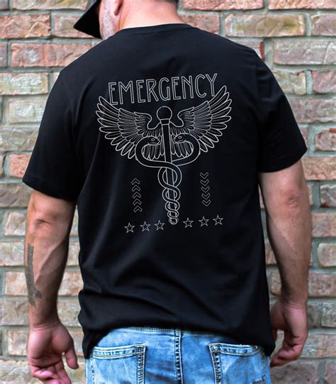 Emergency Department Shirt Emergency Nurse Emergency Medicine Emergency Room Nurse Emergency