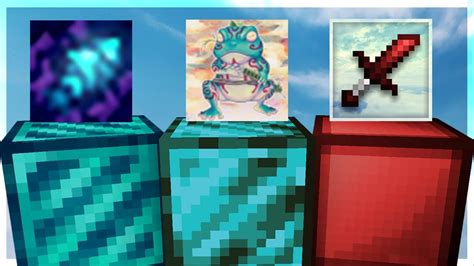 Top 3 New Best 16x Bedwars Texture Packs 1 8 9 Boost FPS Bedwars