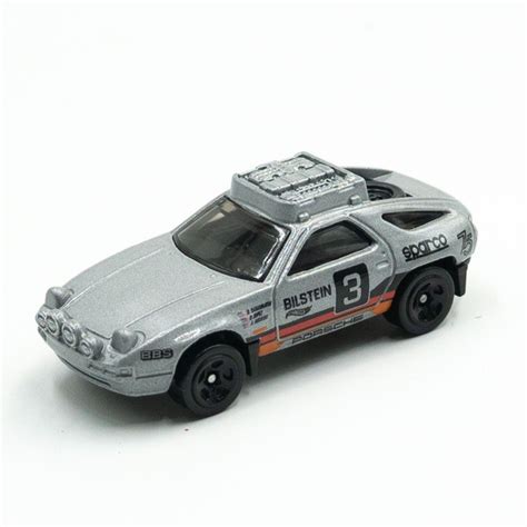 Машинка Hot Wheels PORSCHE S SAFARI Коллекционная купить с доставкой по выгодным ценам в