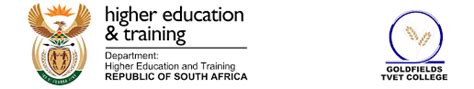 Goldfields Tvet College Online Application 2024 2025 Tut Online