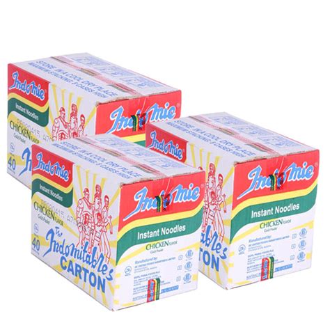 Indomie Noodles - 2.47 Ounce (Pack of 40) — Sultan Foods