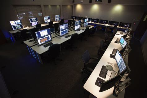 Gallery Fountainhead Control Rooms