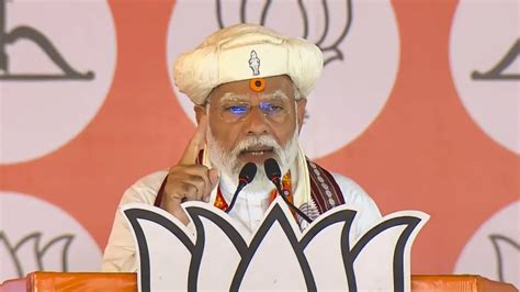 राम मंदिर पर ताला न लगे अबकी बार 400 पार को लेकर पीएम मोदी ने