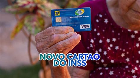 Novo CARTÃO do INSS saiba quais bancos já oferecem