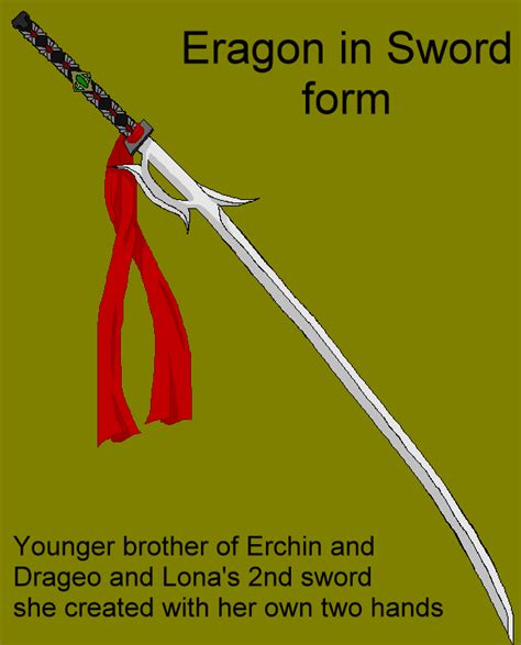 Eragon N Sword form by Lona-S-Realm on DeviantArt