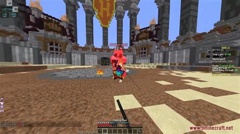 reach display mod minecraft