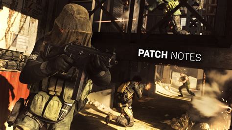 Call Of Duty Modern Warfare Warzone Patch Notes March Th Trn 102960