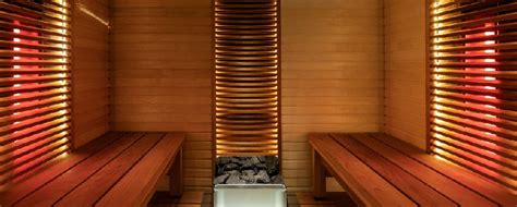 Fir Sauna Room Sauna Room Builder Specialist