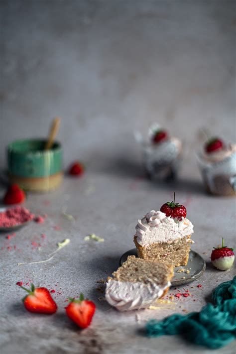 Erdbeer Tiramisu Im Glas To Go Rezept