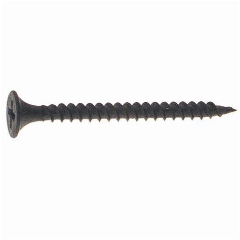 Grip Rite 6 X 1 1 4 In Philips Bugle Head Fine Thread Drywall Screws