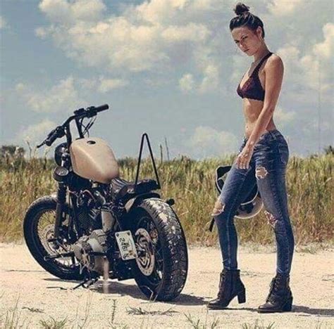 Pin On Bikes And Babes