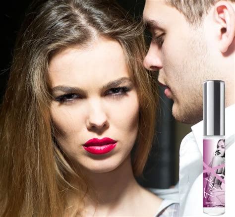 Perfume De Feromonas Para Mujer Decomex