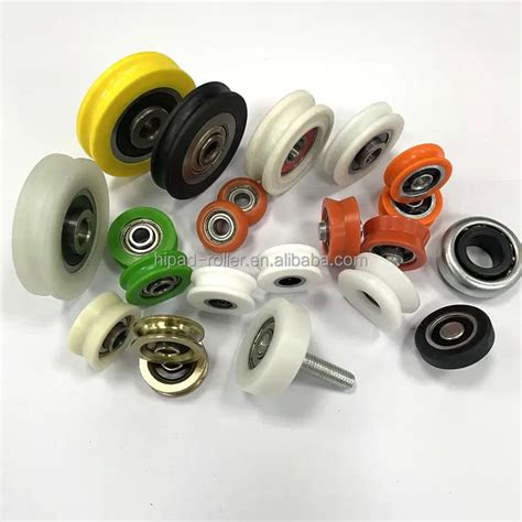 Adjustable Matex Sliding Window Roller With Zz Zz Ball Bearing