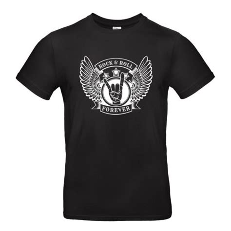 Rock N Roll Familien Shirts Miniloo At