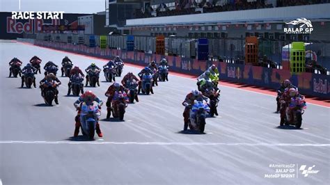 Full Race Motogp Amerika Americasgp Motogp Austin Amerika