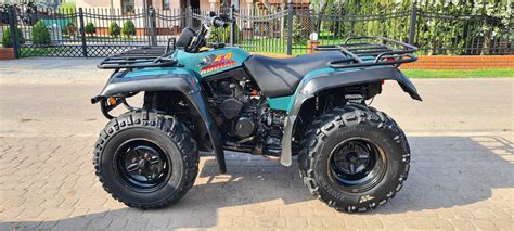 Quad Yamaha Kodiak X Grizzly Niemcy Zobacz Wier E Olx Pl