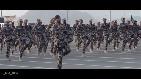 عرض الجيش السعودي - Saudi Arabian military parade - YouTube