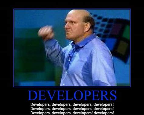 Steve Ballmer is temporarily acting as the new Xbox boss....uh-oh ...