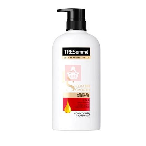 Tresemme Keratin Smooth Conditioner 400ml