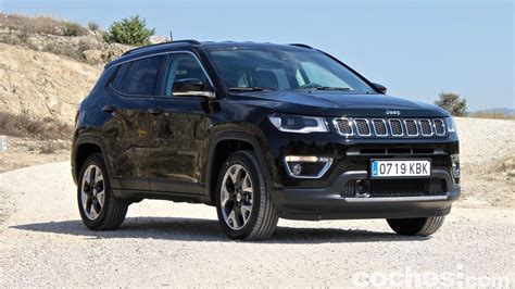 Jeep Compass 20 Multijet 140 Cv 4x4 Prueba Y Opinión