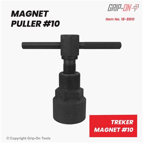 Jual Grip On Treker Magnet No 10 Honda Megapro Monosok Magnet Puller