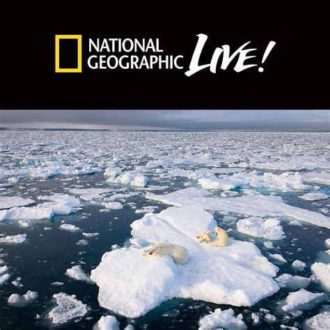 National Geographic Live Into The Arctic Kingdom Blumenthal