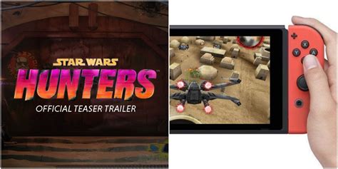 Star Wars Hunters Everything We Know So Far About The Nintendo Switch Game