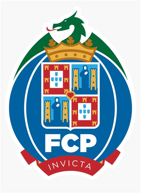 Fc Porto Png Transparent Background - Logo Fc Porto Png, Png Download ...