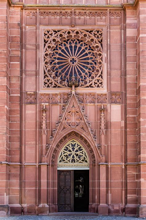 Rheingauer Dom Geisenheim Rheingau Nassau Germany Flickr