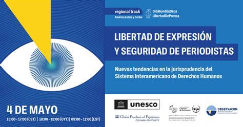 Global Freedom Of Expression Libertad De Expresión Y Seguridad De Periodistas Nuevas