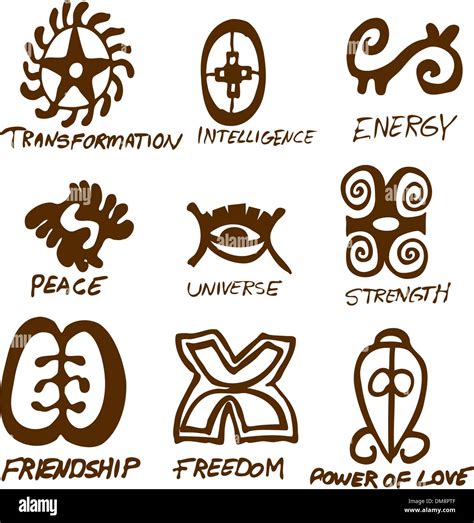 African Symbols