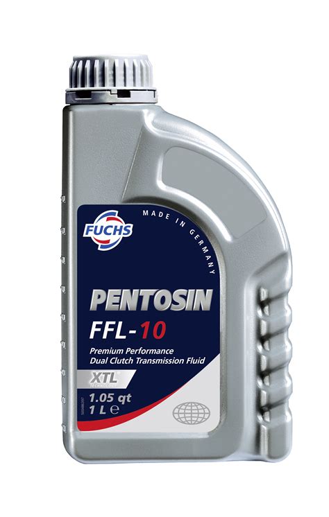PENTOSIN dla dwusprzęgłowych przekładni Mercedesa | FUCHS OIL ...