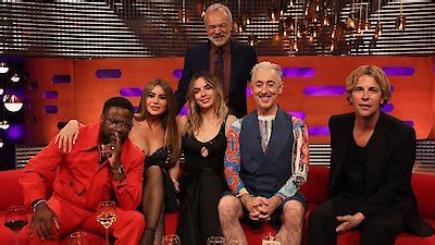 Watch The Graham Norton Show Season Episode Episode Online Now