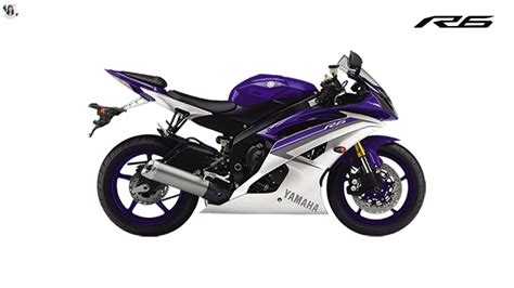 Yamaha R6 The Parts Catalog