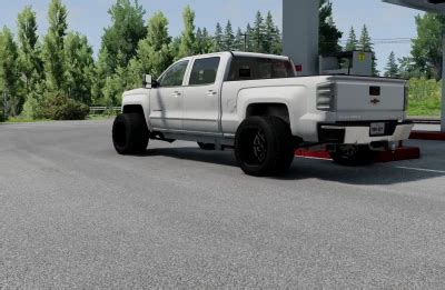 Chevy Silverado Hd V Modhub Us