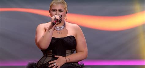 BigMama Vittima Di Body Shaming Al Festival Di Sanremo 2024 Rai Apre