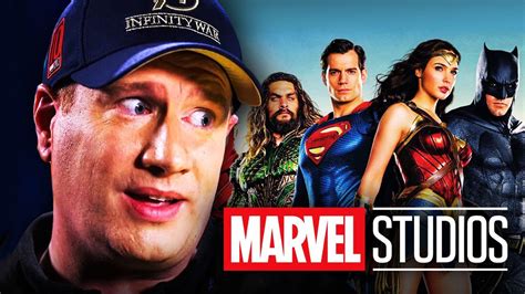 Dc Just Attempted To Steal Kevin Feige From Marvel Report