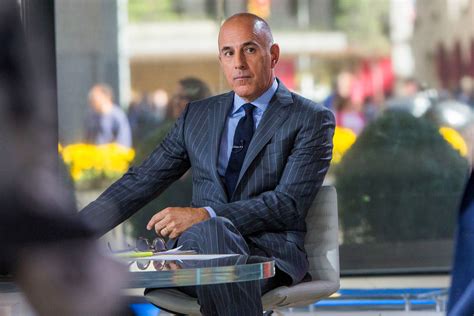 Matt Lauer Fired From Nbc After Inappropriate Sexual Behavior Complaint