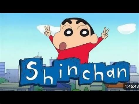 Shin Chan New Funny Episode Hindi Dubbed Full SHIN Chan New Episode