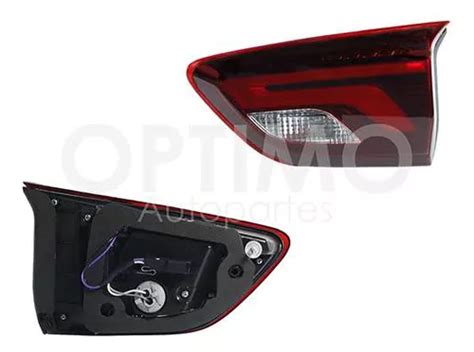 Par De Calavera Onix Interior Led En Venta En