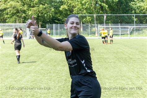 Final League MO20 Toernooi Bij PPCS Met PPCS KMD Graaf Willem II VAC