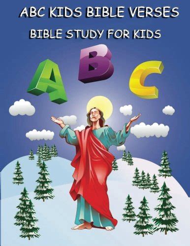 Buy ABC Kids Bible Verses : Bible Study for Kids: Learning ABC Bible Verses for Children (ABC ...