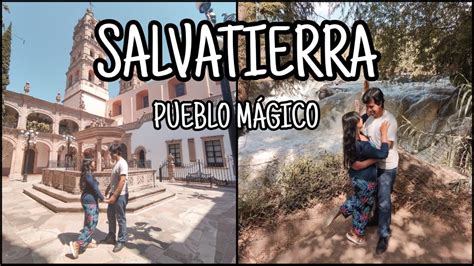 Salvatierra Eco Parque El Sabinal Pueblo M Gico En Guanajuato Youtube