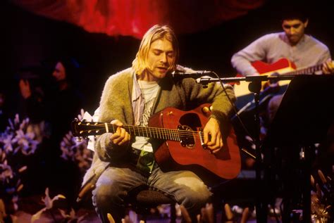 Nirvana S Mtv Unplugged In New York Gets Vinyl Reissue For Th