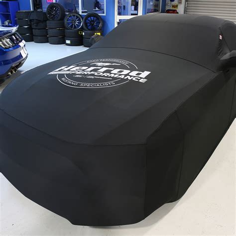 2015 2020 Mustang Herrod Performance Car Cover Herrod Performance