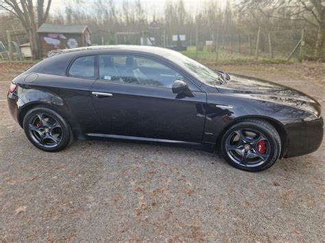 Alfa Romeo Brera Jtdm For Sale